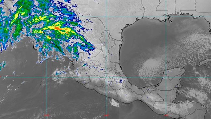 Lluvias y frío continuarán en Michoacán; también se espera norte en el Istmo de Tehuantepec thumbnail
