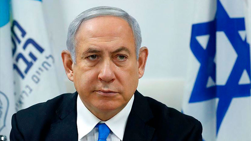 Netanyahu afirma que Israel seguirá con el conflicto armadohasta alcanzar todos sus objetivos thumbnail