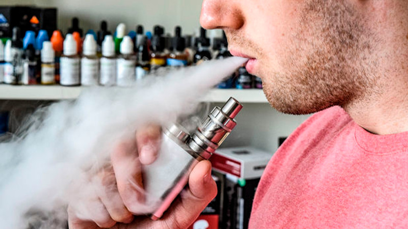 Secretaría de Salud en desacuerdo con la decisión de la SCJN de declarar inconstitucional la venta y comercialización de vapeadores thumbnail