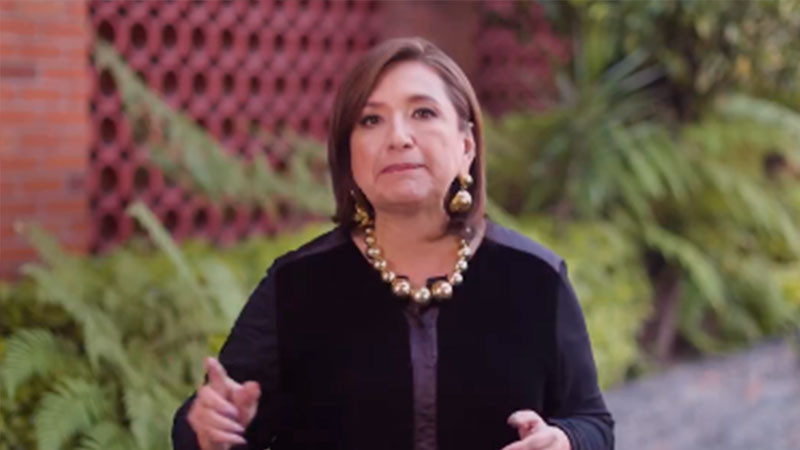 Xóchitl Gálvez condena presunto espionaje contra Denise Dresser thumbnail