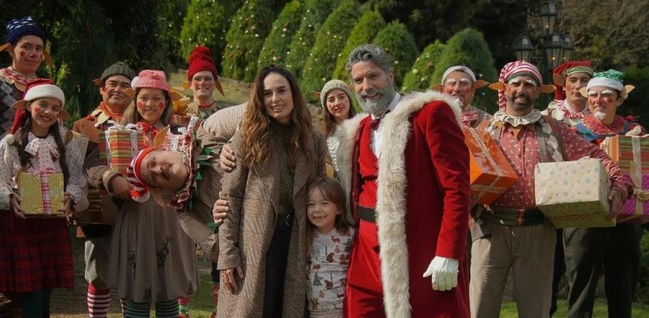 ‘Santa Mi Amor’ un filme navideño con otra óptica thumbnail