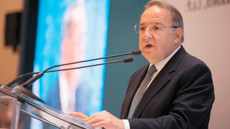 A sus 71 años de edad, muere el economista Jesús Reyes Heroles González-Garza thumbnail