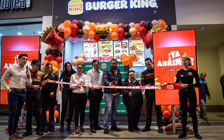 Abre Burger King nueva sucursal en Ciudad Juárez thumbnail