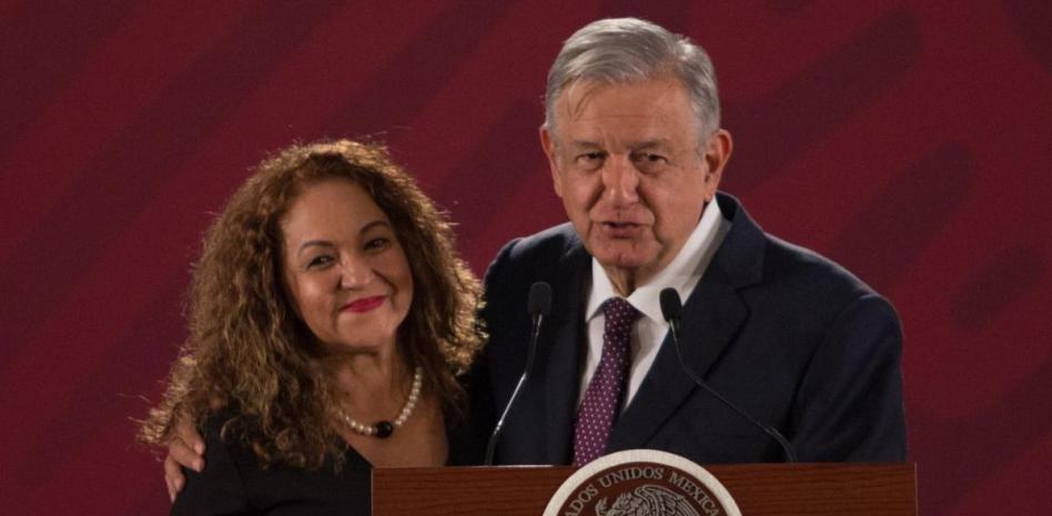 Asegura líder sindical de Notimex que las acusaciones de Sanjuana Martínez son falsas thumbnail