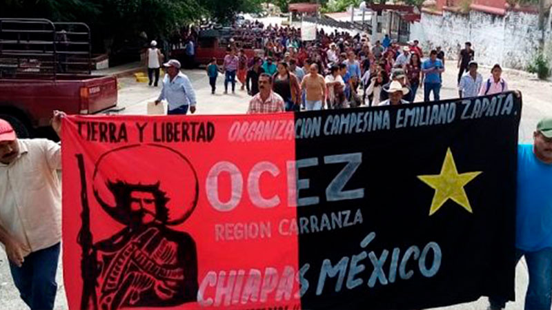 Atentan contra la vida del hijo de líder social en Chiapas thumbnail