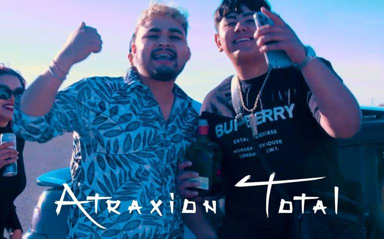 Atraxion total va acumulando éxitos thumbnail