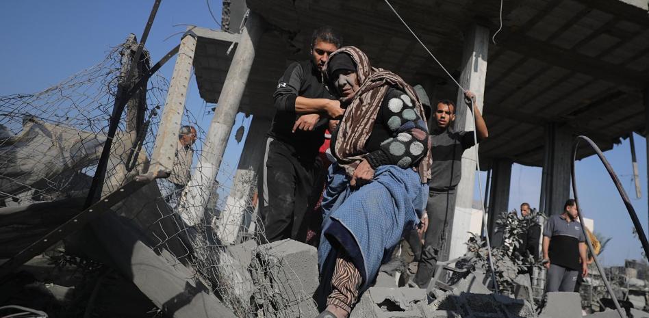 Aumenta la presión en Israel para llevar a cabo una “limpieza étnica” en Gaza thumbnail