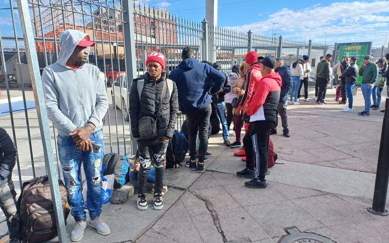 Derechos Humanos ha dado apoyo a 50 migrantes en lo que va de enero thumbnail
