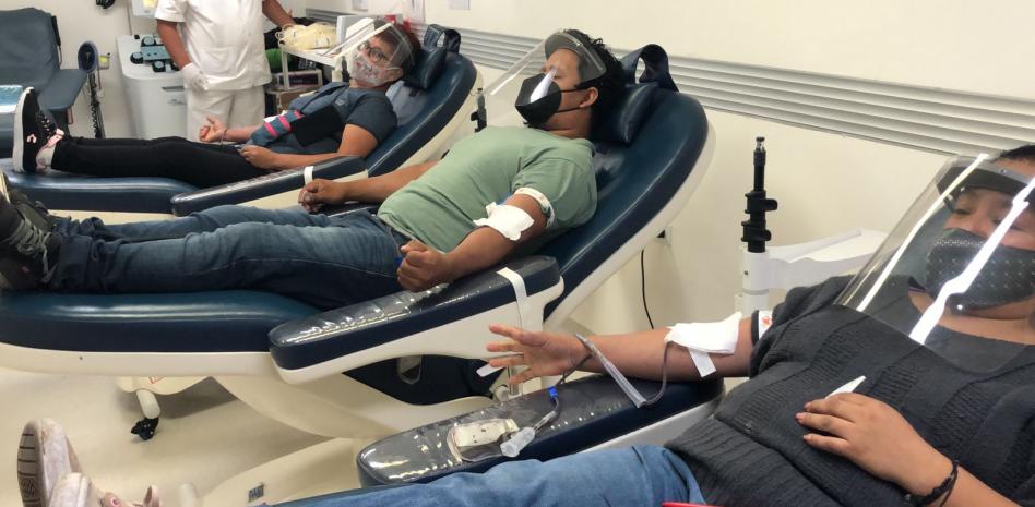 Donación de sangre, tejido del que todos podemos necesitar en cualquier momento thumbnail