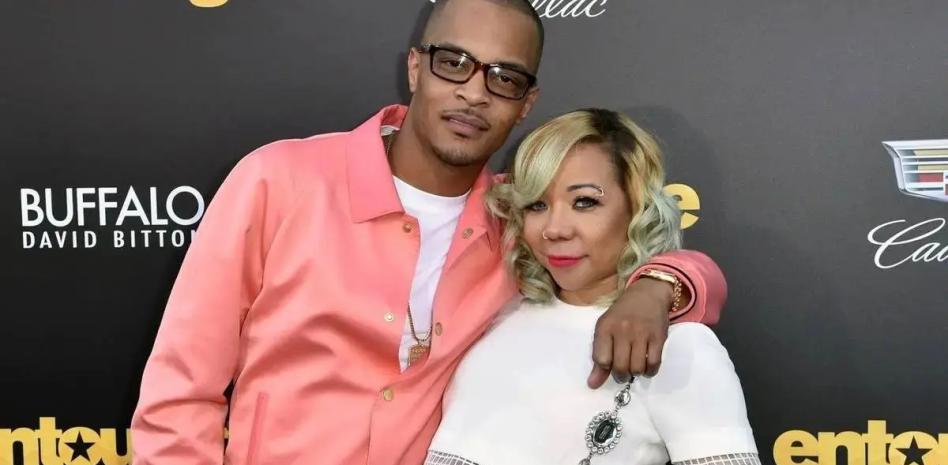 El rapero T.I. y su esposa, Tameka Harris, son demandados por abuso sexual thumbnail