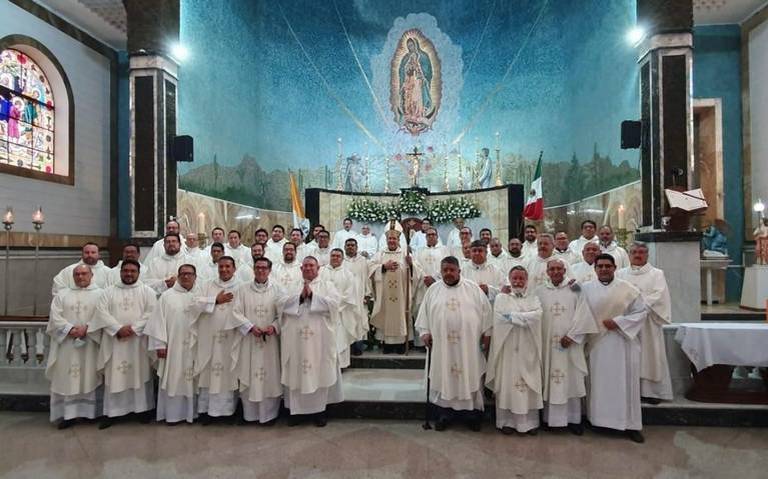 Escasez de sacerdotes en la Diócesis de Parral; solo hay 41 para 200 mil feligreses thumbnail