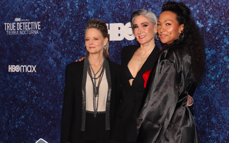 Jodie Foster une talento con la directora mexicana Issa López en True Detective thumbnail