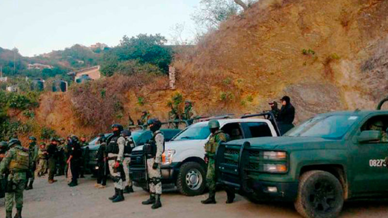 Liberan a 4 de 9 secuestrados en Tepetapla, confirma Fiscalía de Guerrero thumbnail