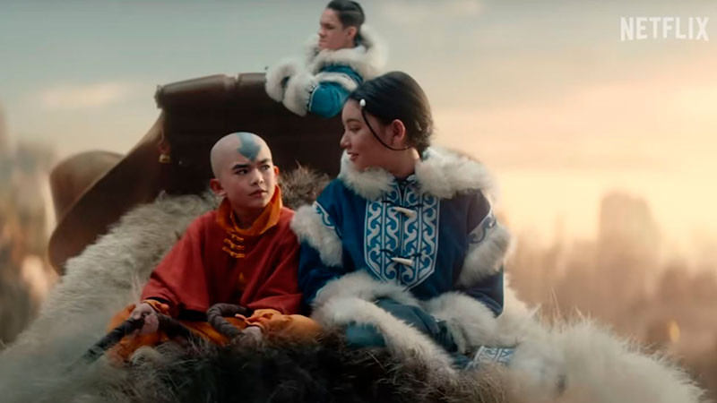 Los estrenos que tendrá Netflix en este febrero thumbnail