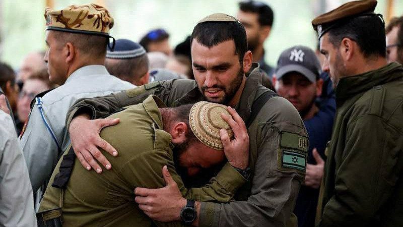 Más de 26 mil personas sin vida ha dejado el conflicto entre Israel y grupo radical de Palestina thumbnail