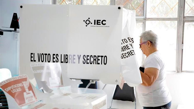 Michoacán sin atender instalación de Mesa de Seguridad para elecciones thumbnail