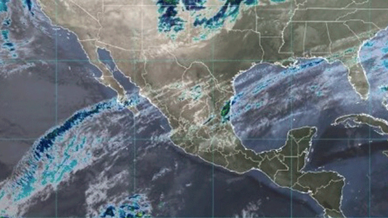 Para mañana, se prevén temperaturas de -15 a -10 grados en sierras de Chihuahua, Durango y Sonora thumbnail