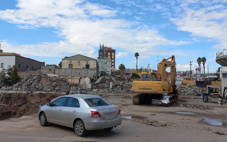 Reanudan las obras de la Torre Centinela thumbnail