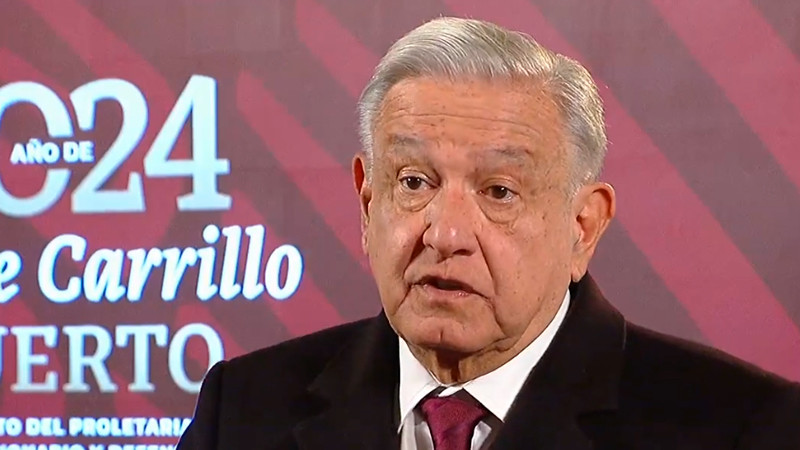 Rechaza AMLO indultar a Mario Aburto, tras petición de hijo de Colosio thumbnail