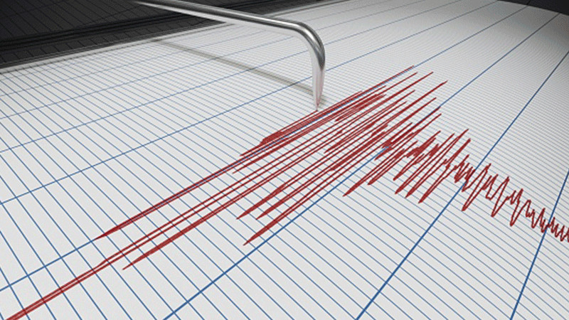 Terremoto de magnitud 4.1 se registra al sur de California thumbnail