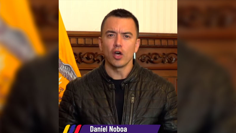 Tras la fuga de un líder criminal, decretan estado de excepción en Ecuador thumbnail