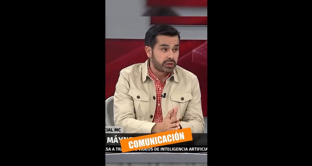 21 de enero a las 16.42 – jornada – Lo he dicho desde 2016, menos spots y más debates thumbnail