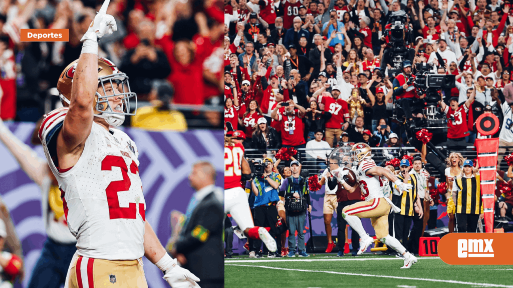 49ers, sólo el jaque; Jefes, el mate thumbnail