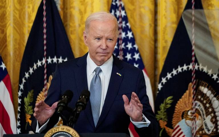Biden vislumbra tregua de 6 semanas entre Israel y Hamas thumbnail