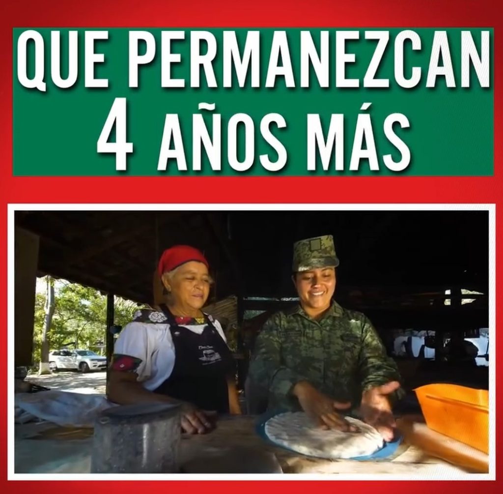 El PRI respalda la extensión del periodo de colaboración entre el Ejército y la Guardia Nacional, siempre que exista una buena razón para hacerlo. thumbnail