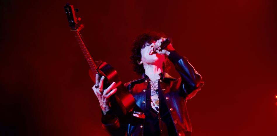 LP en el Palacio de los Deportes, una noche de “música de una morra para muchas morras” thumbnail