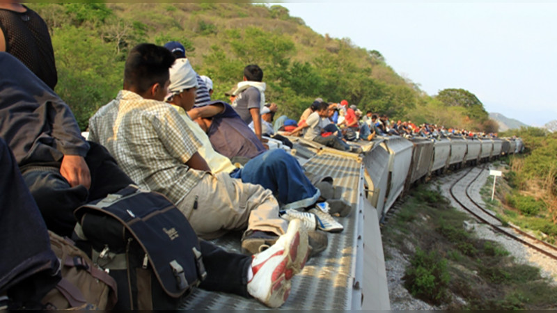 La migración irregular en México se disparó más del 77% en 2023 thumbnail