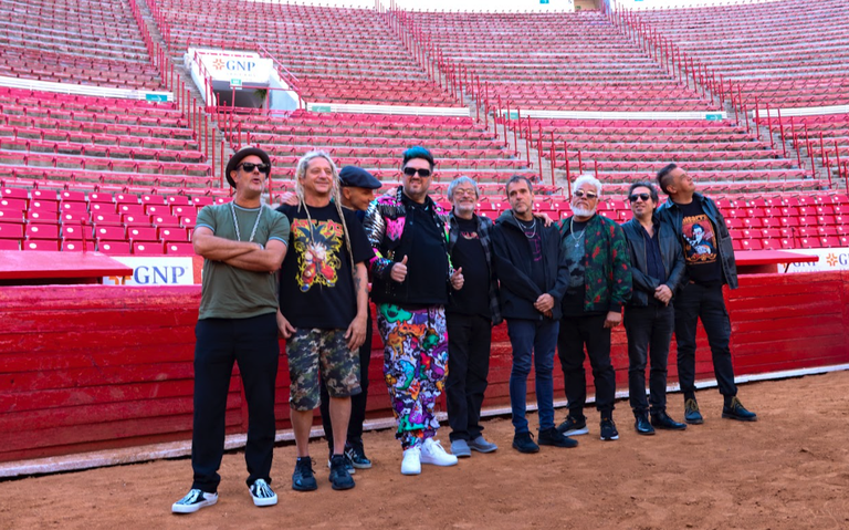 Los Auténticos Decadentes traen su gira “ADN Capítulo final” a la Plaza de Toros thumbnail