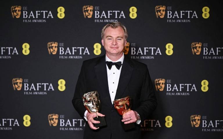 Oppenheimer domina los Premios BAFTA 2024 thumbnail