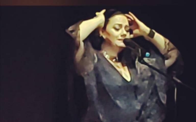 Para el 2 de marzo Liliana Zermeño en concierto thumbnail