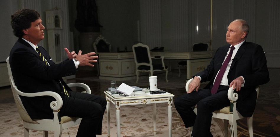 Putin rehúye temas políticos de EU y vuelve a mostrar voluntad negociadora en Ucrania thumbnail