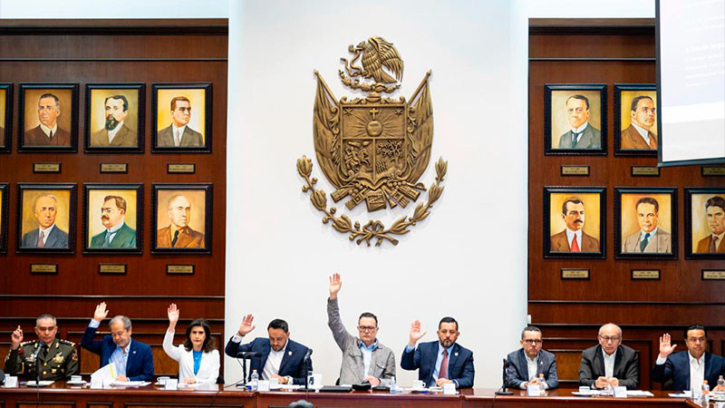 Querétaro Presentan Agenda Estratégica 2024 en Seguridad thumbnail