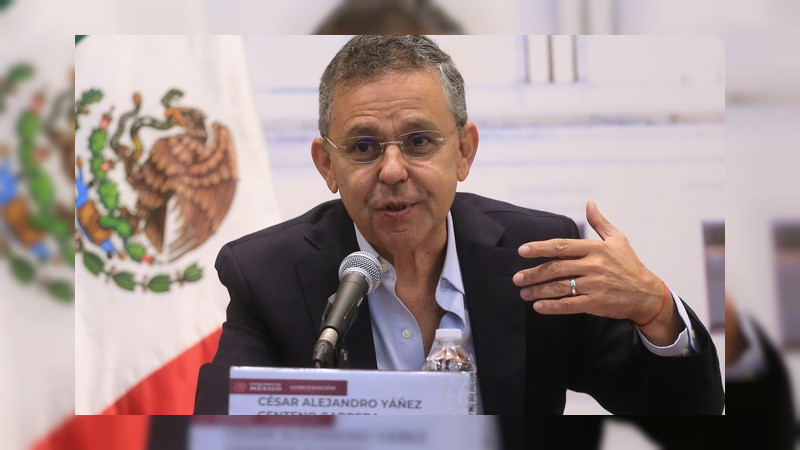 Renuncia subsecretario de Gobernación para sumarse al equipo de Sheinbaum thumbnail