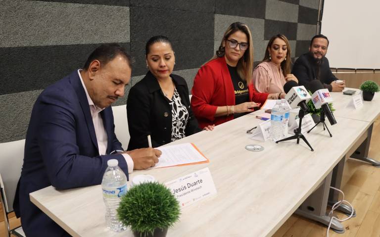 SIDE apoya firma de convenio con la fundación Funax-Wiretech thumbnail