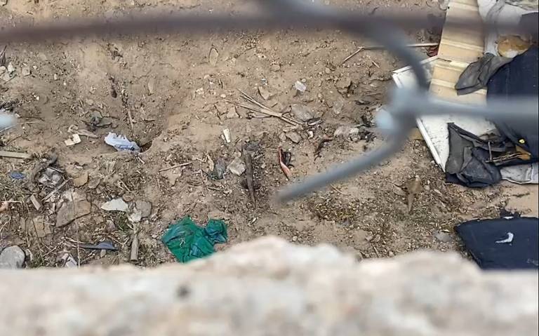 Tiene FGE informes de otras fosas clandestinas en Juárez thumbnail
