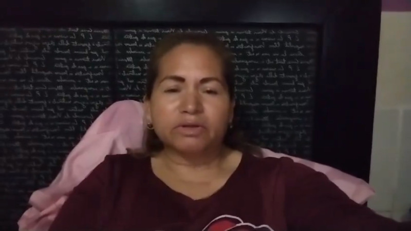 Tras asesinato de Angelita Meraz, en BC, Ceci Flores pide que no asesinen a madres buscadoras thumbnail