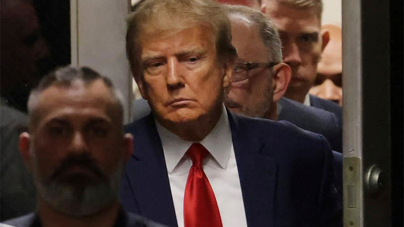 Trump no es inmune a procesos penales, determina Tribunal de apelaciones thumbnail