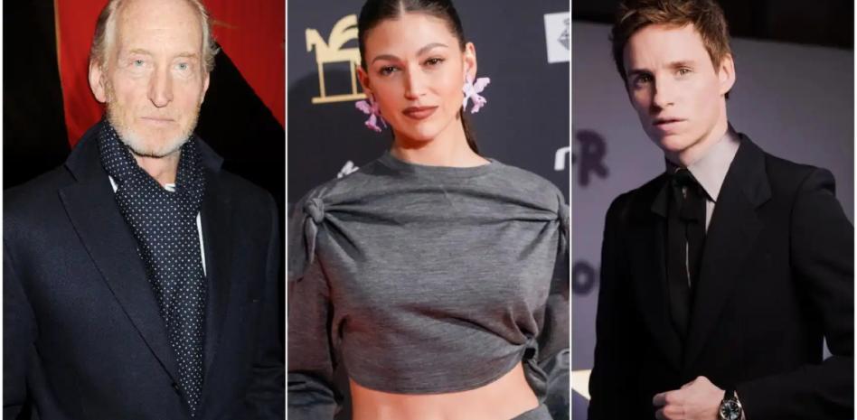 Úrsula Corberó se une a Eddie Redmayne y Charles Dance en la serie ‘The Day of the Jackal’ thumbnail