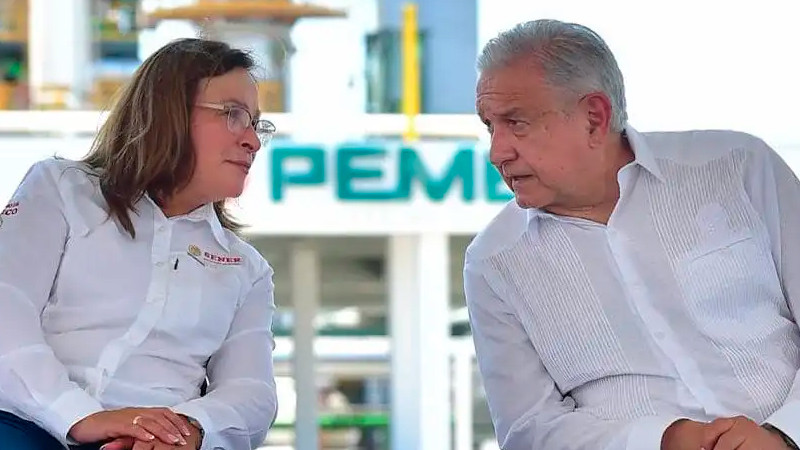 AMLO defiende a Rocío Nahle tras acusaciones por corrupción thumbnail