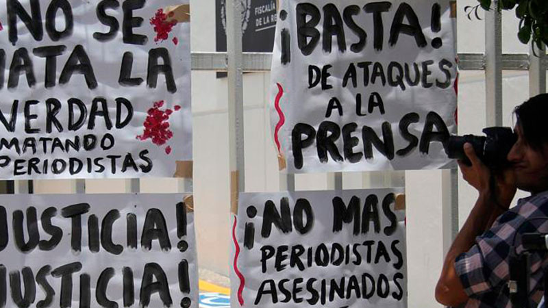 Alianza de Medios Mx condena secuestro del periodista Jaime Barrera thumbnail