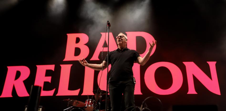 Bad Religion y el punto más álgido de punk rock en el Vive Latino thumbnail