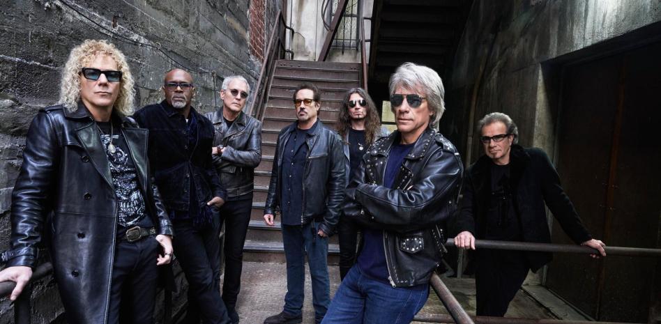 Bon Jovi lanzará un nuevo disco, ‘Forever’, el próximo 7 de junio thumbnail