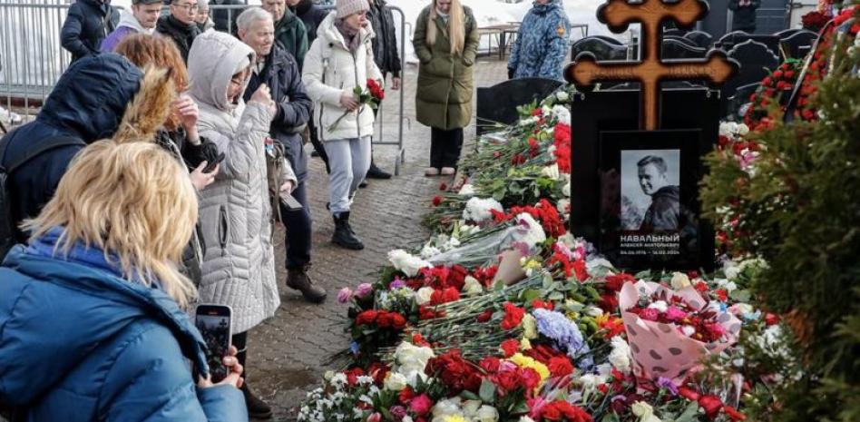 Consejo de Europa exige una comisión internacional investigadora de la muerte de Navalni thumbnail