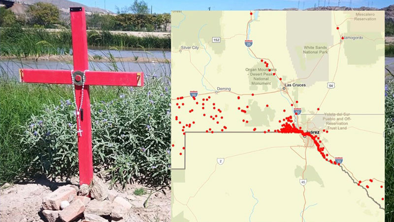 En 2022, Estados Unidos no reportó la muerte de 38 migrantes en frontera, asegura organización thumbnail