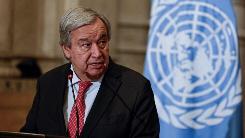 Epidemia de violencia contra las mujeres deshonra a la humanidad Antonio Guterres thumbnail