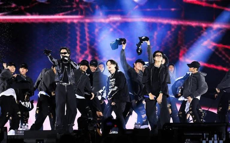 HYBE, firma coreana que maneja a BTS abre oficina en México thumbnail